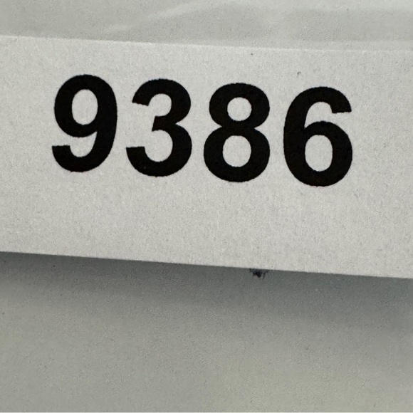 Bravado One Size Blue Marble Leggings S/M Stretch Lounge Pants - Picture 5 of 5